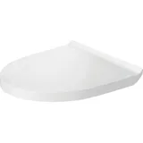 Duravit WC-Sitz mit Absenkautomatik, weiß