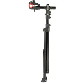 M-Wave Velo Montageständer Montageständer klappbar 360° drehbar höhenverstellbar Schwarz