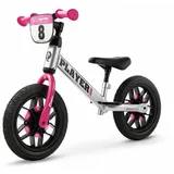 BigBuy Kinderfahrrad New Bike Player Lichter Rosa 10"