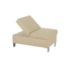 Uno Funktionshocker Avola 91 x 44 x 57 cm Beige