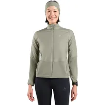 Odlo Essential Insulator Hybrid Jacke - Shadow - M