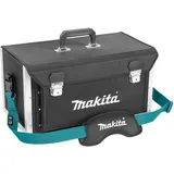 Makita Verstärkter Werkzeugkoffer E-15394 20-tlg. Kunststoff und Metall 32,00 l