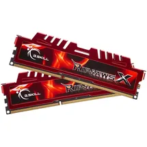 G.SKILL Ripjaws X 8GB Kit DDR3 PC3-12800 (F3-12800CL9D-8GBXL)
