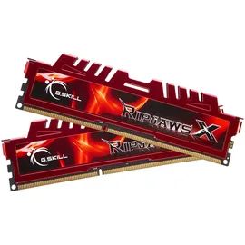 G.SKILL Ripjaws X 8GB Kit DDR3 PC3-12800 (F3-12800CL9D-8GBXL)