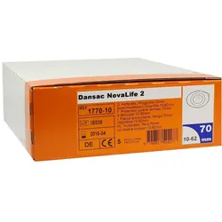 Dansac NL 2 Basisplatte RR70 10-62mm 5 St