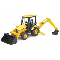 Bruder 02427 - JCB MIDI CX Baggerlader - 1:16