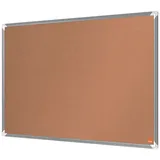 NOBO Korktafel 90 x 60 cm Braun