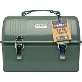 Stanley Classic Lunch Box 10 QT, Hammertone Green