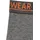 H.I.S. H.I.S Boxer in orange, anthrazit-meliert, schwarz, grau-meliert | Gr.: 122/128