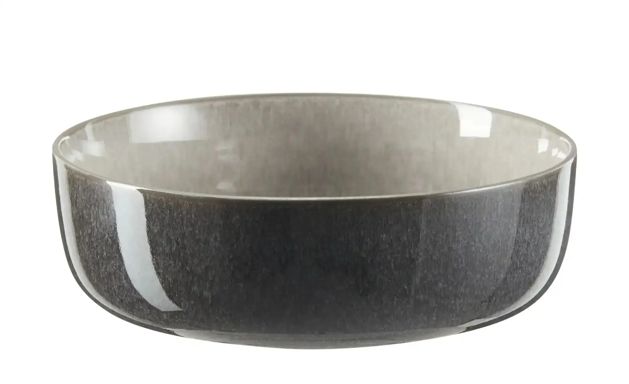 Peill+Putzler Schälchen  Rimini , grau , Steinzeug/Steingut , Maße (cm): H: 3,5  Ø: 9