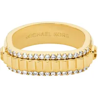 Michael Kors Damenring MICHAEL KORS LEXINGTON MKJ8611710 - gold - 56