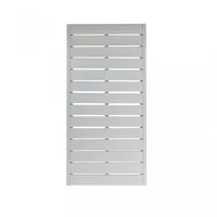 Andrewex Sichtschutzzaun Element Faro 180 x 90 cm