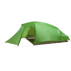 VauDe Hogan SUL XT 2-3P Trekkingzelt - cress green