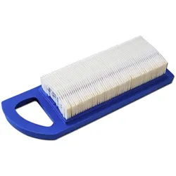 Briggs & Stratton Luftfilter, Kunststoff, für Briggs & Stratton Motoren - blau