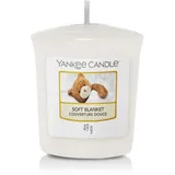 Yankee Candle Soft Blanket Votivkerze 49 g