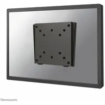 NeoMounts FPMA-W25BLACK starre Wandhalterung