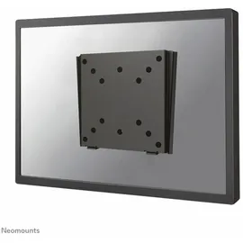 NeoMounts FPMA-W25BLACK starre Wandhalterung
