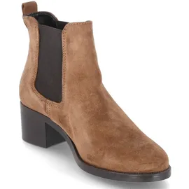 TAMARIS 1-25026-41 cognac suede 39