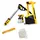 Wagner Farbspritzpistole W 950 Flexio, gelb/schwarz, 630 W, 6,4 kg