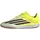 adidas F50 Club IN Kinder solar yellow 2/core black/lucid red 30