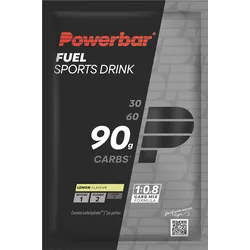 Powerbar Sports Drink Lemon - BlackLine Fuel 90 EINHEITSFARBE NO SIZE