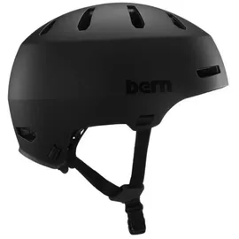 Bern Macon 2.0 S schwarz 2021