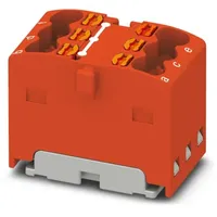 Phoenix Contact 3002765 Verteilerblock 12.6 mm Zugfeder Rot 20St.