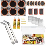 luxuskollektion Fahrrad Reifen Reparaturset Flickzeug