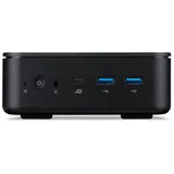 Acer Veriton NUC (Schwarz, Intel® CoreTM i7-1355U, 16 GB RAM, 4 TB SSD) mit Windows 11 Pro
