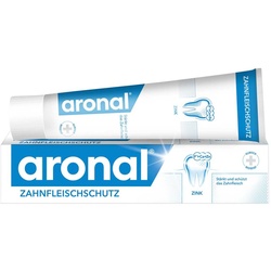 Aronal Zahnfleischschutz Zahnpasta
