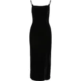QS Midikleid Schwarz 44