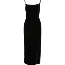 QS Midikleid Schwarz 44