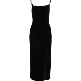 QS Midikleid Schwarz 44