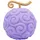TEKNOFUN Gum Gum Frucht-Leuchtfigur 20 cm