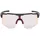 MAVIC MVS Shield Photochromic - Fahrradbrille schwarz/rot