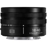 Panasonic Lumix S 18-40mm f/4.5-6.3 L-Mount