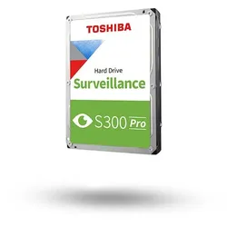 Toshiba S300 PRO Surveillance 4TB, bulk