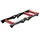 Elite Arion schwarz/rot