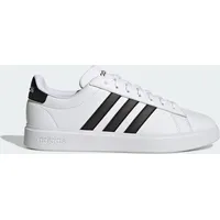 Adidas Grand Court Cloudfoam Comfort Cloud White / Core Black / Cloud White 44