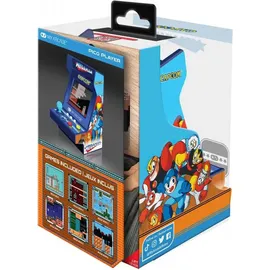 My Arcade Mega Man Pico Player Portable Retro Arcade (6 GAMES IN 1),