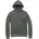 Kapuzenpullover Grau XL