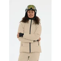 Whistler Skijacke Lakeland beige DE 50, / FR 52