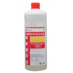 Dreiturm AMIDOCLEAR Sanitär-Kraftreiniger/Zementschleierentferner 4382 , 1 Liter - Rundflasche