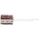 JAMICON TLR471M1HI20R Elektrolyt-Kondensator THT 5mm 470 μF 50V 20% (Ø x L) 12.5mm x 20mm