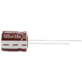 JAMICON TLR471M1HI20R Elektrolyt-Kondensator THT 5mm 470 μF 50V 20% (Ø x L) 12.5mm x 20mm
