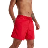 Speedo Badeshorts Essential 16 Watershort Rot XL