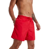 Speedo Badeshorts Essential 16 Watershort Rot XL
