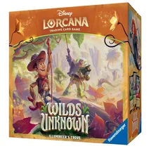 Ravensburger Lorcana Illumineers Trove Wilds Unknown