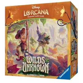 Ravensburger Lorcana Illumineers Trove Wilds Unknown