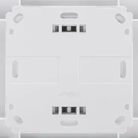 Homematic IP Temperatur- und Luftfeuchtigkeitssensor innen Heizkörperthermostat